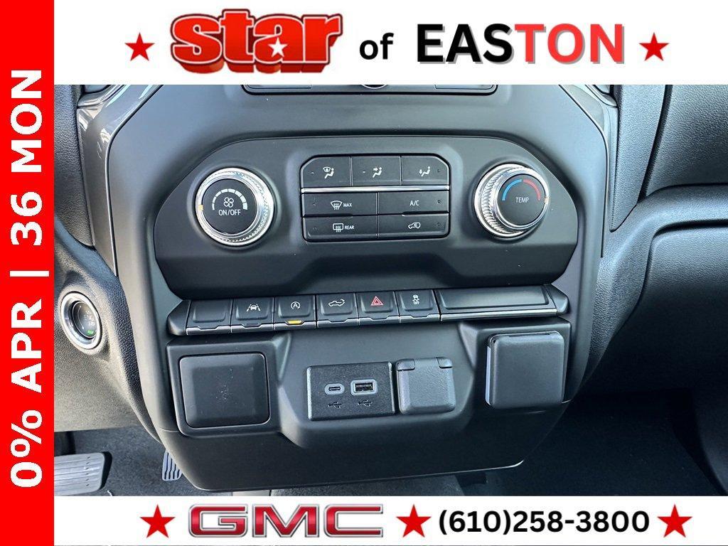 new 2026 GMC Sierra 1500 car, priced at $42,140