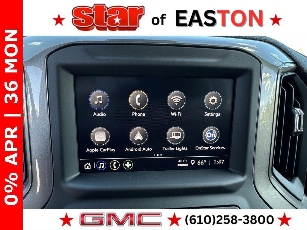 new 2026 GMC Sierra 1500 car, priced at $42,140