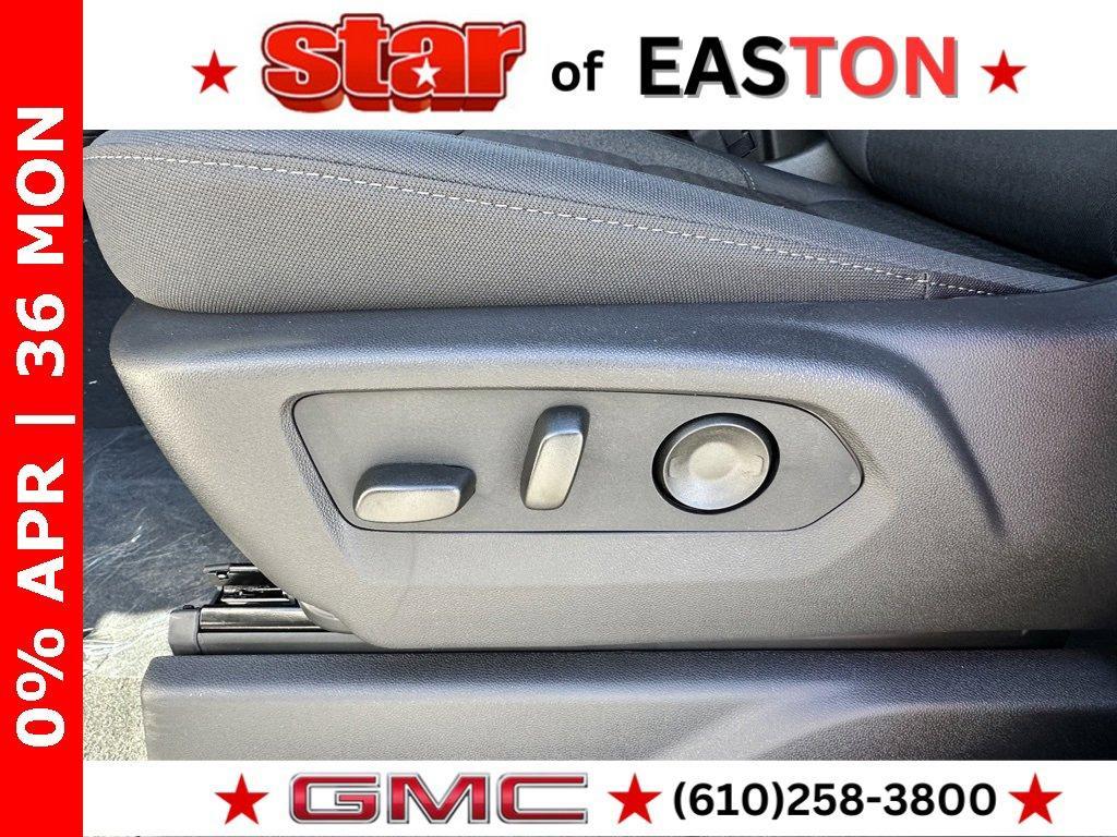 new 2026 GMC Sierra 1500 car, priced at $42,140