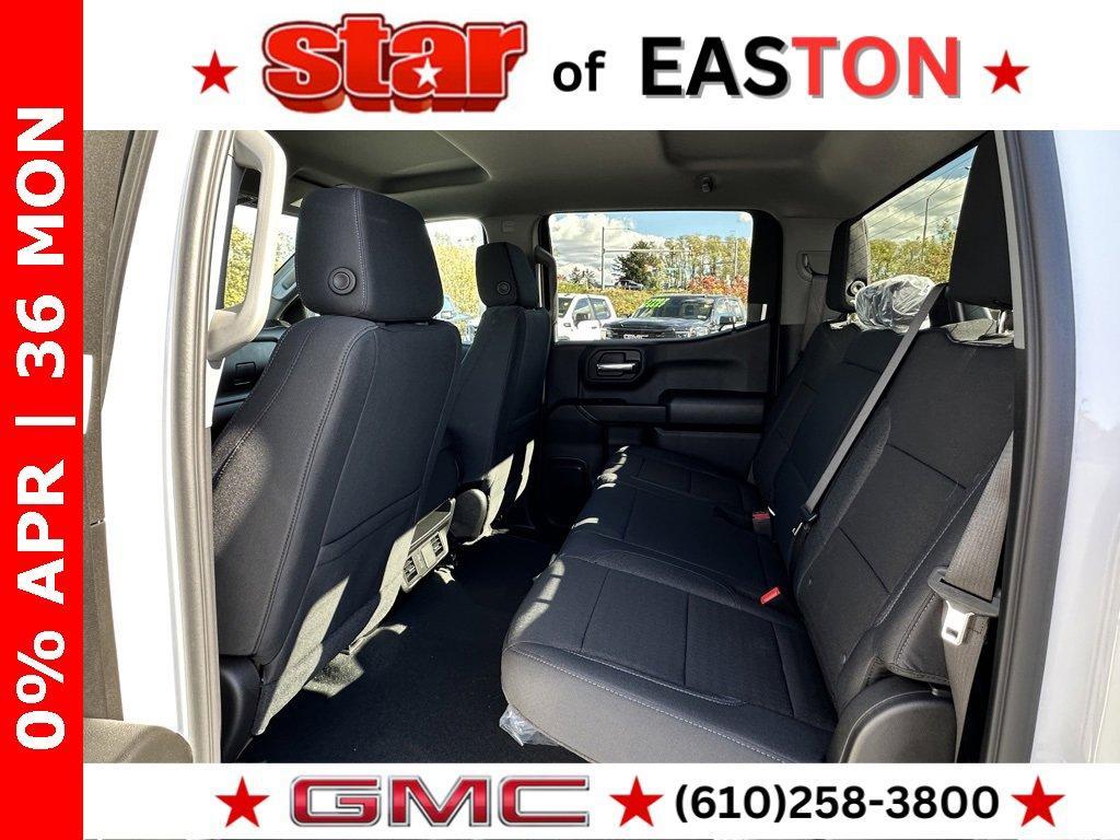 new 2026 GMC Sierra 1500 car, priced at $42,140