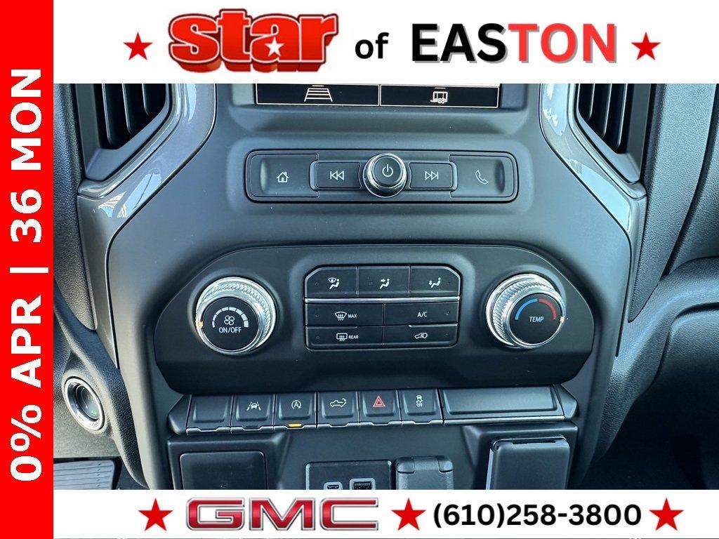 new 2026 GMC Sierra 1500 car, priced at $42,140