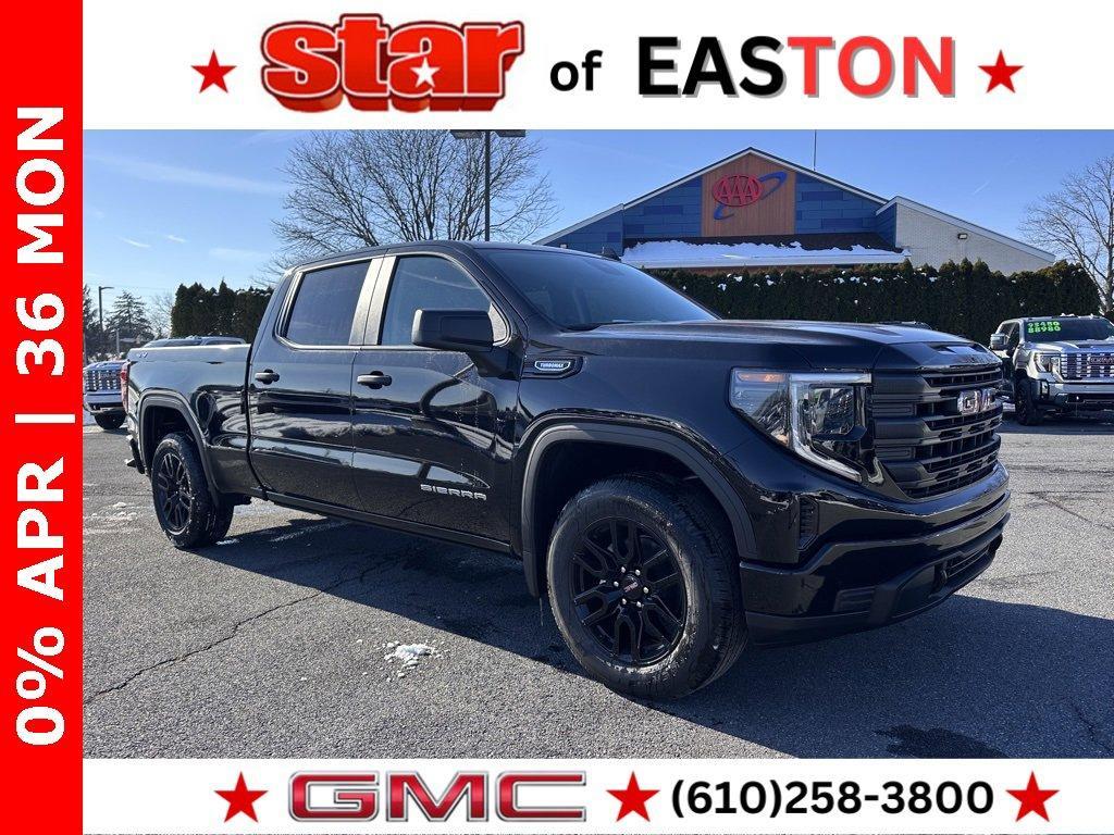 new 2026 GMC Sierra 1500 car, priced at $44,610