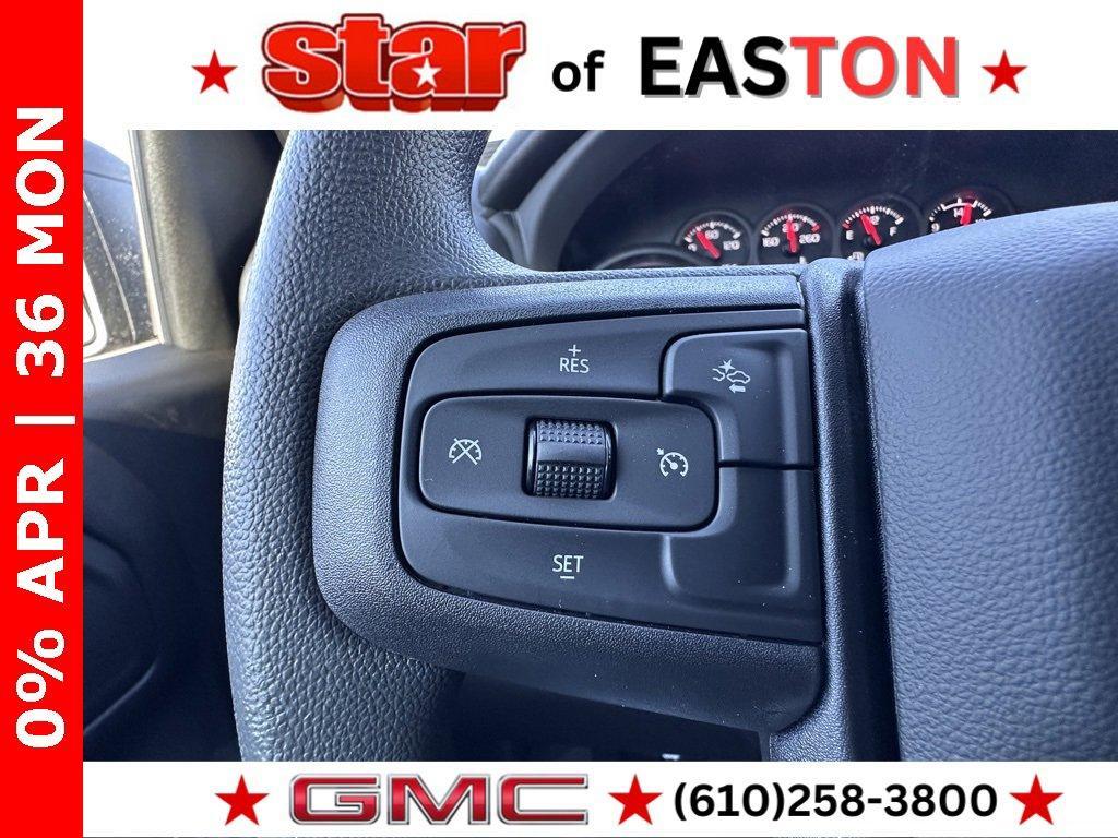 new 2026 GMC Sierra 1500 car, priced at $44,610