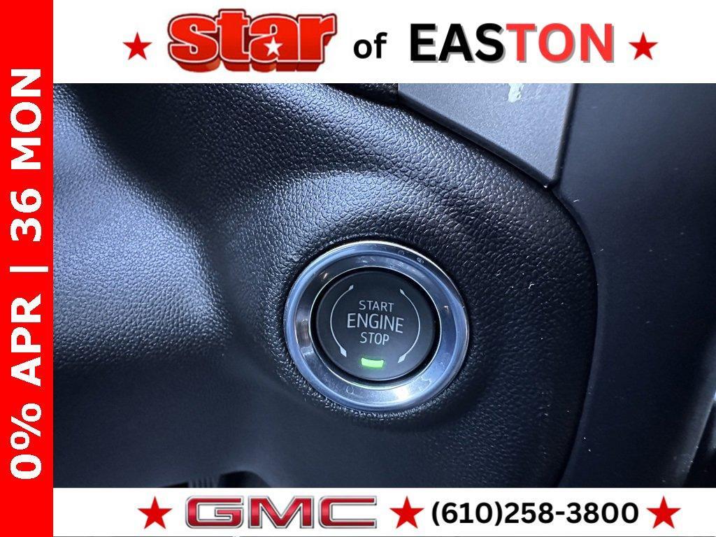 new 2026 GMC Sierra 1500 car, priced at $44,610