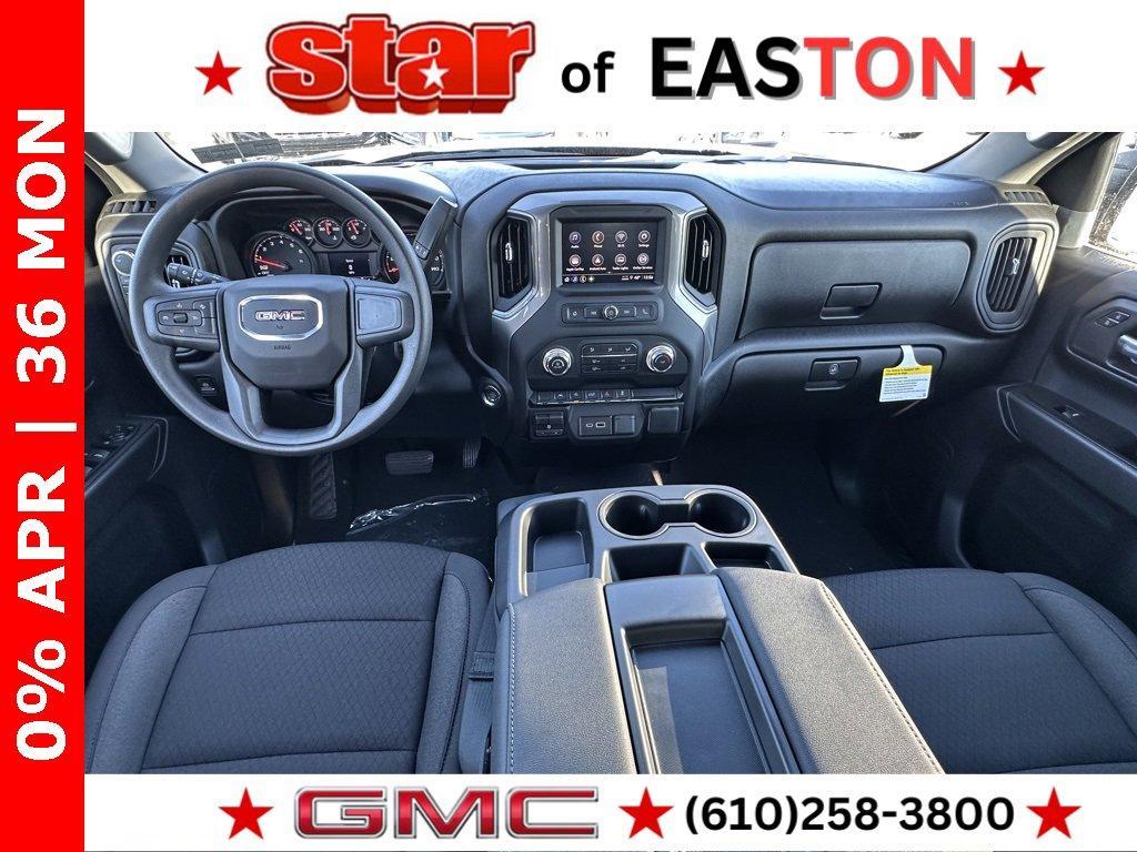 new 2026 GMC Sierra 1500 car, priced at $44,610