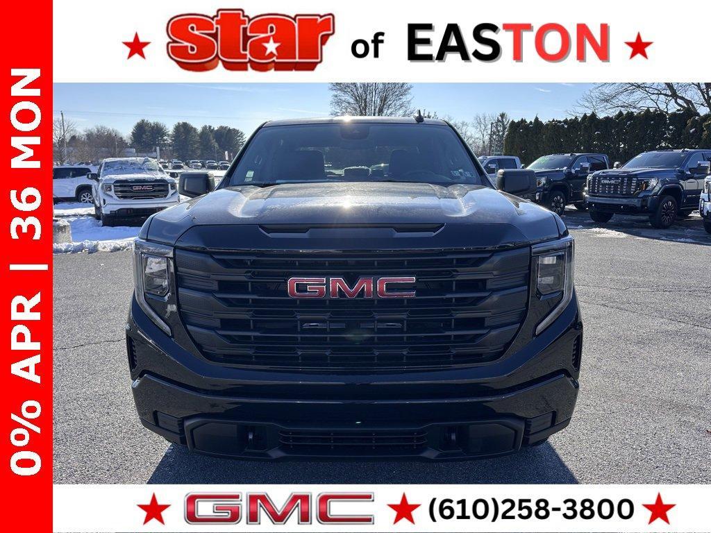 new 2026 GMC Sierra 1500 car, priced at $44,610