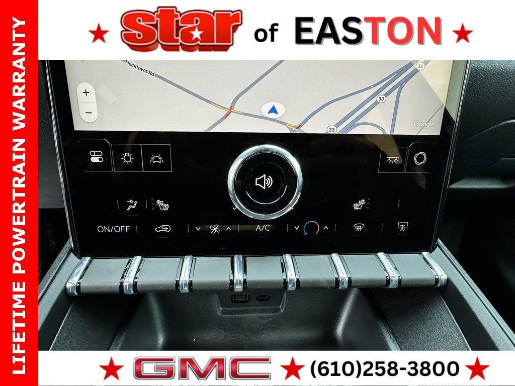 new 2026 GMC Terrain car, priced at $31,335