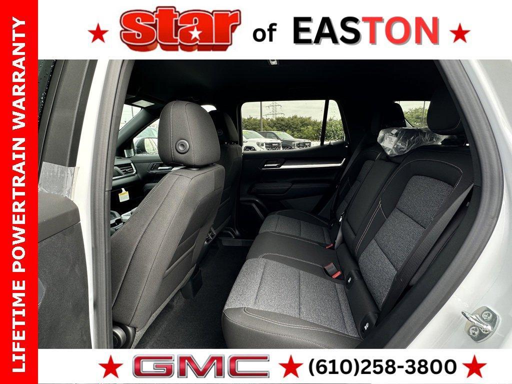 new 2026 GMC Terrain car, priced at $31,335