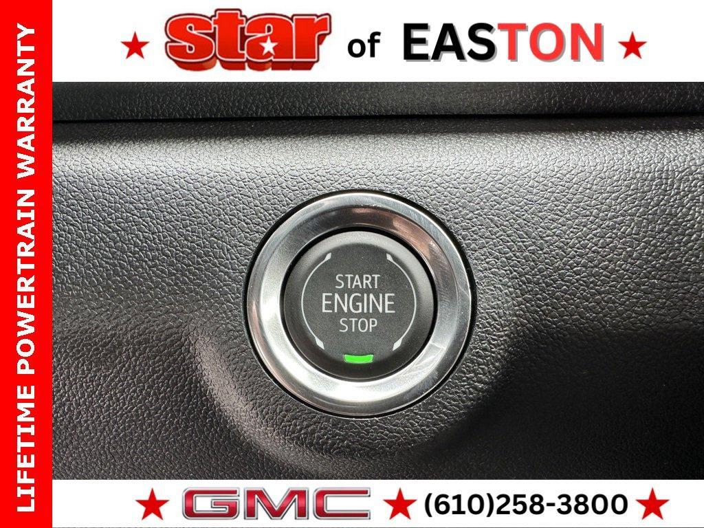 new 2026 GMC Terrain car, priced at $31,335