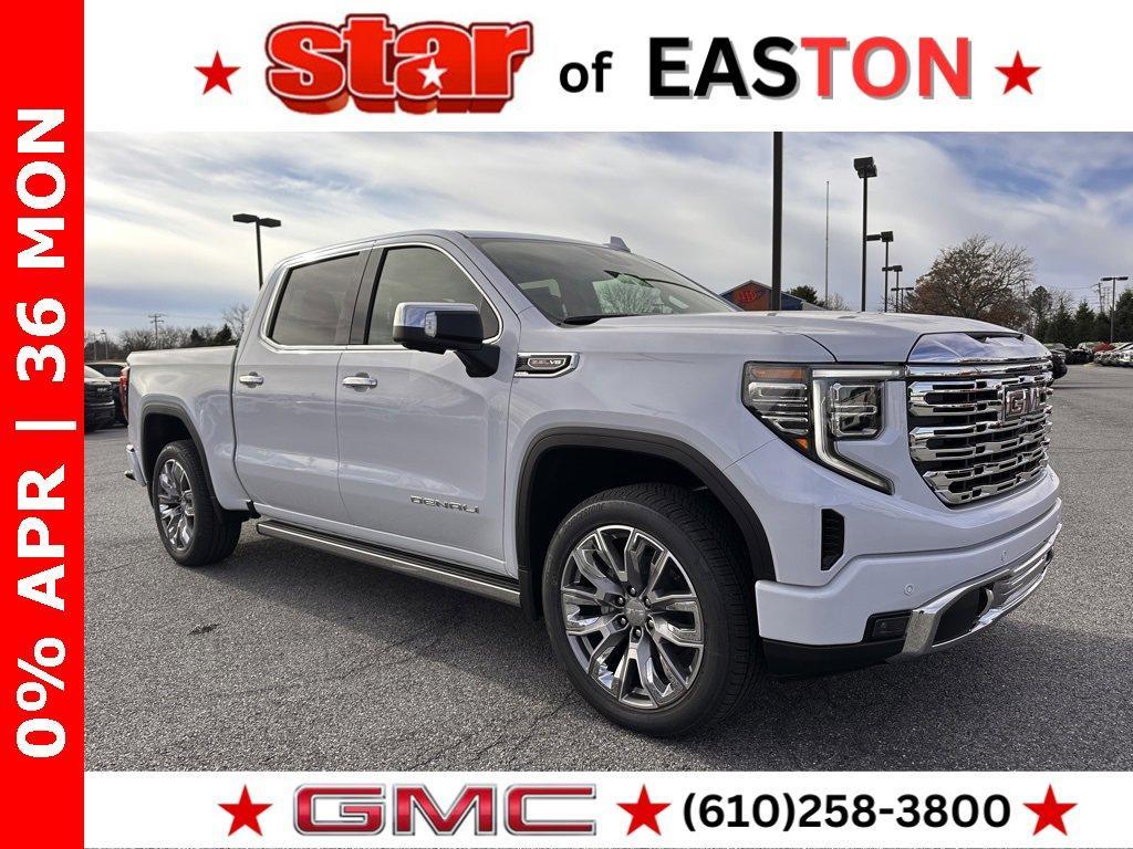 new 2026 GMC Sierra 1500 car, priced at $71,935