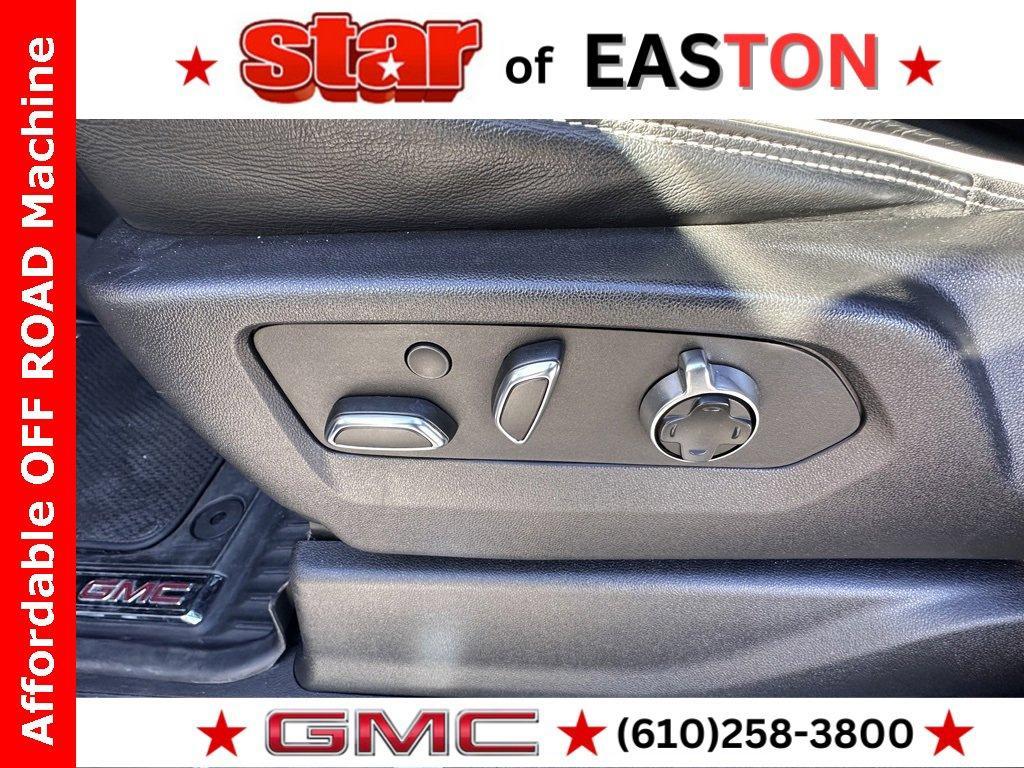 used 2022 GMC Sierra 1500 car, priced at $47,711