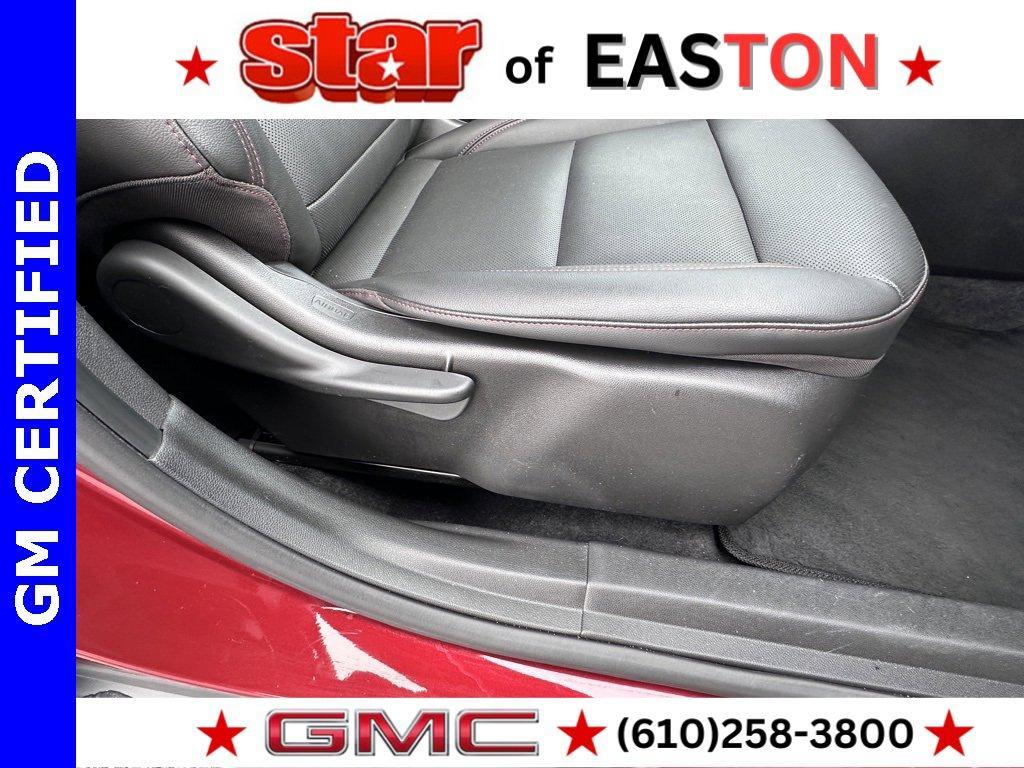 used 2024 Chevrolet Trax car, priced at $21,994