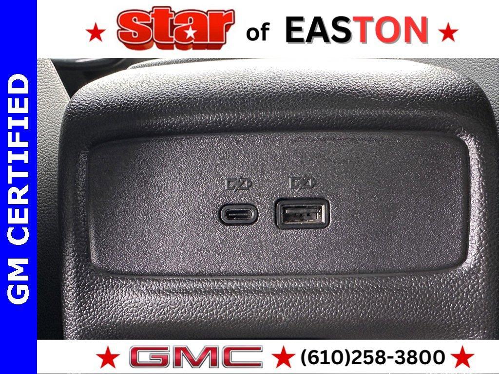 used 2024 Chevrolet Trax car, priced at $21,994