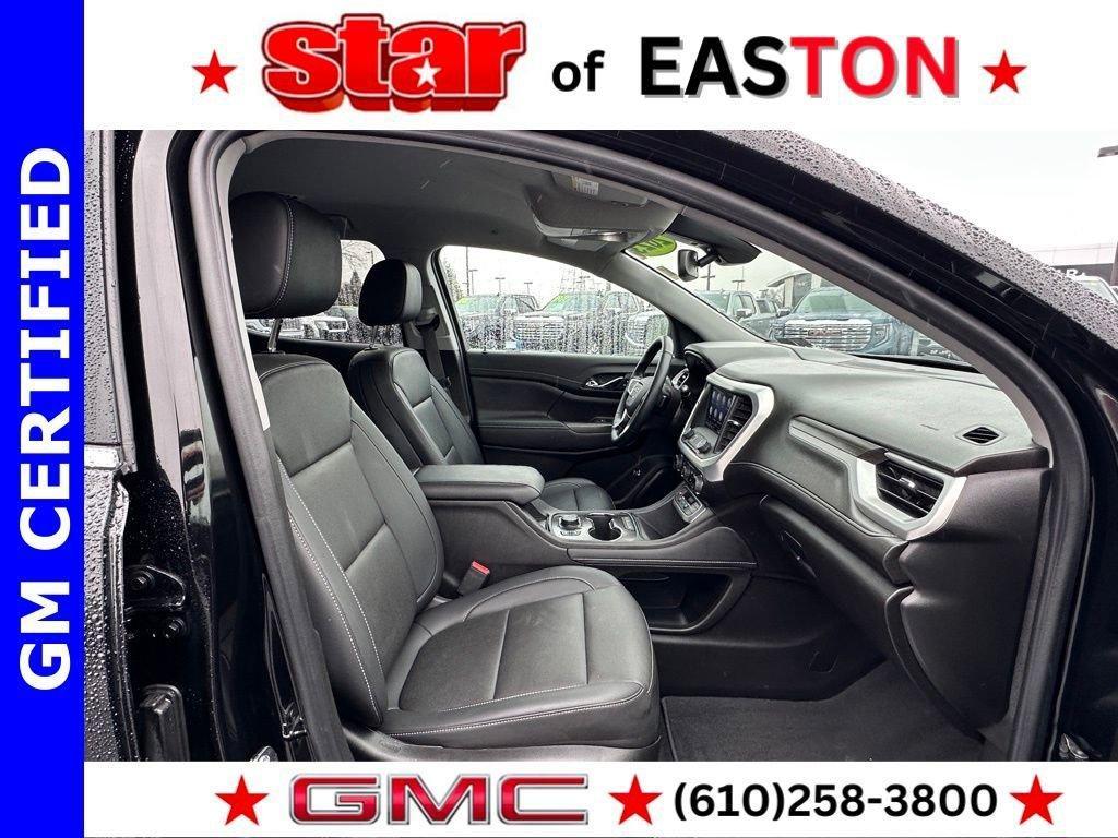 used 2023 GMC Acadia car, priced at $35,827