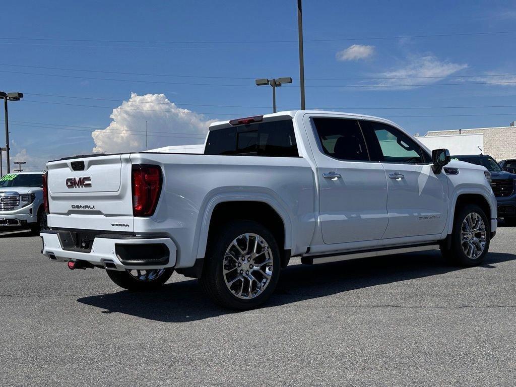 new 2026 GMC Sierra 1500 car, priced at $80,370