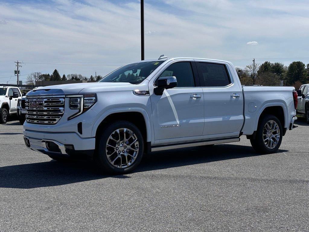 new 2026 GMC Sierra 1500 car, priced at $80,370