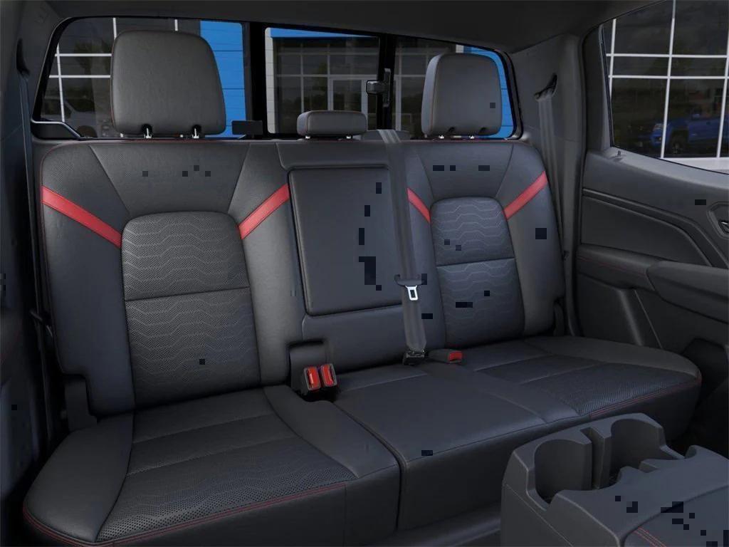 new 2026 Chevrolet Colorado car, priced at $47,405