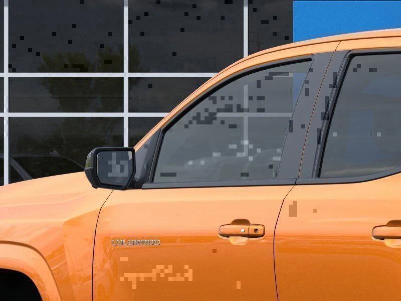 new 2026 Chevrolet Colorado car, priced at $47,405