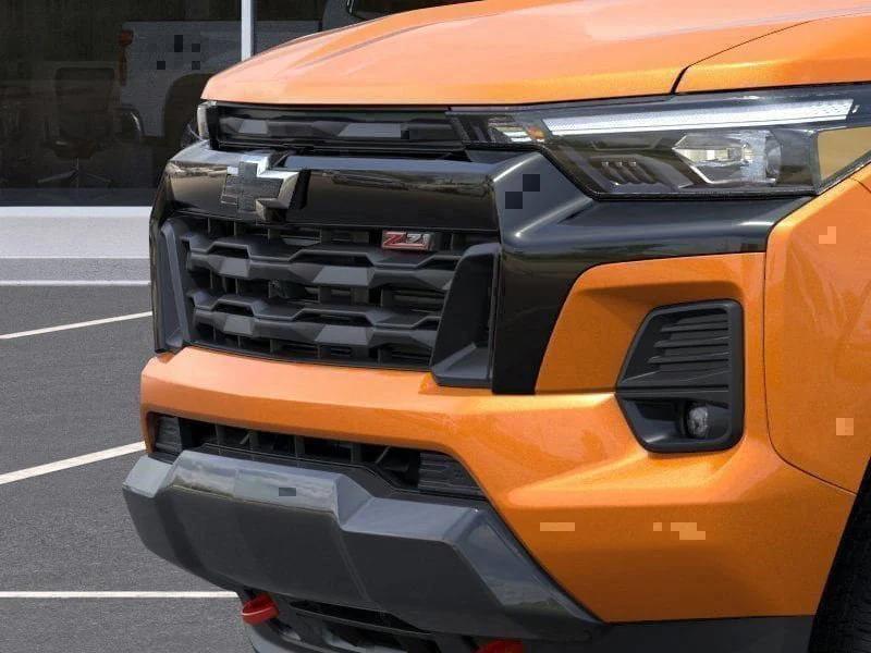 new 2026 Chevrolet Colorado car, priced at $47,405