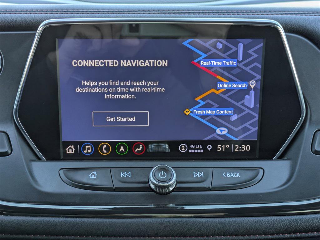 used 2022 Chevrolet Blazer car, priced at $23,839