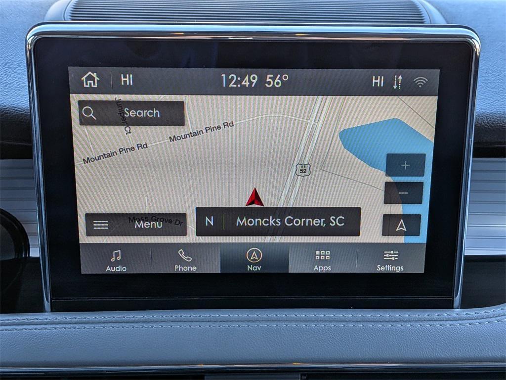 used 2020 Lincoln Corsair car, priced at $19,997