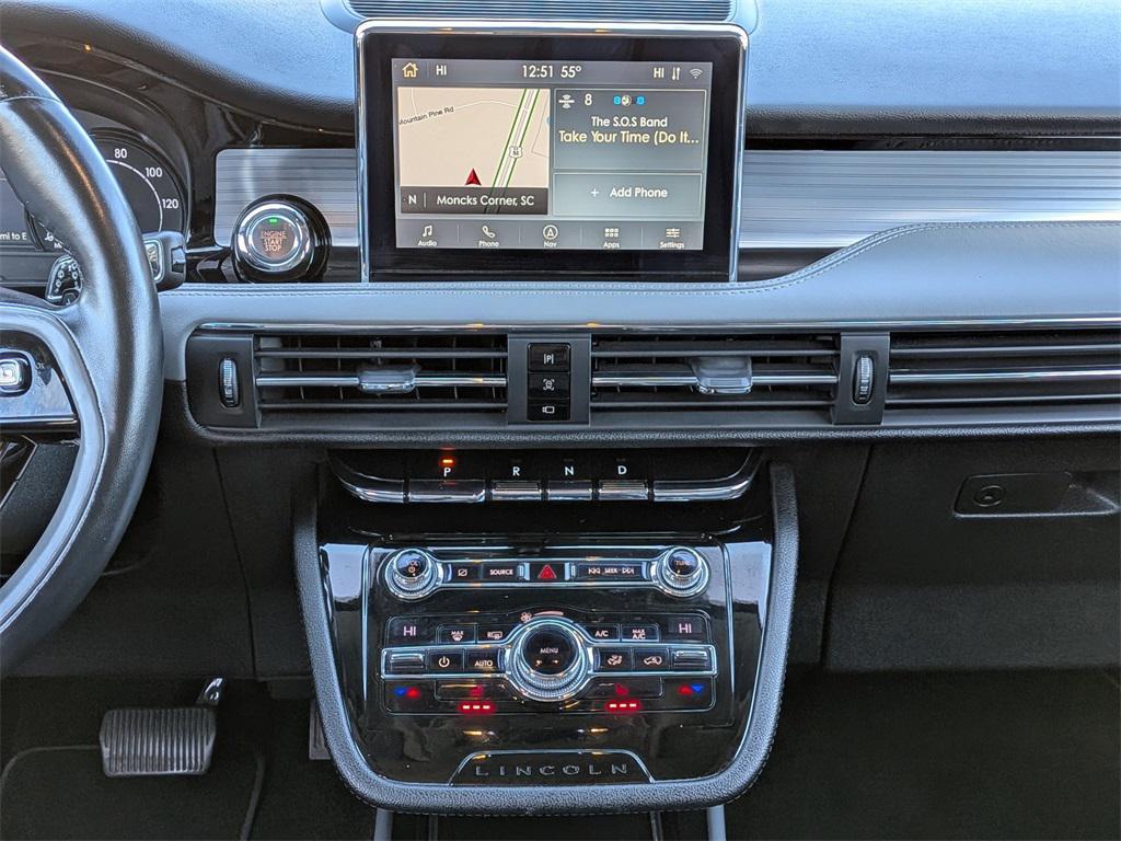 used 2020 Lincoln Corsair car, priced at $19,997