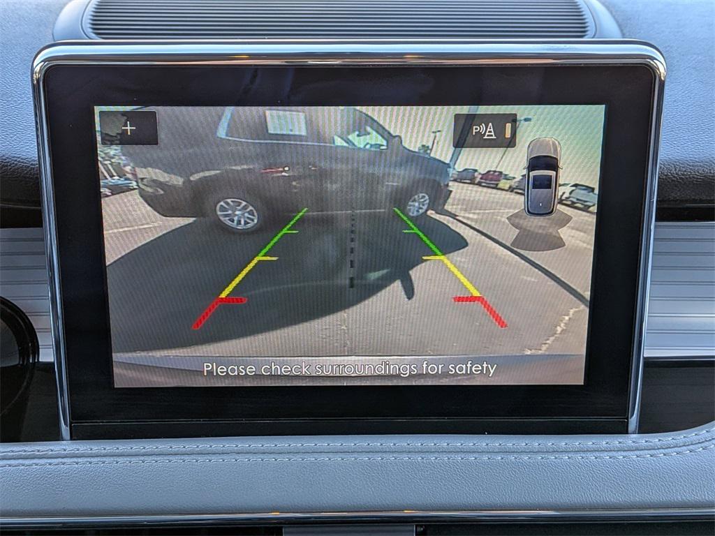 used 2020 Lincoln Corsair car, priced at $19,997