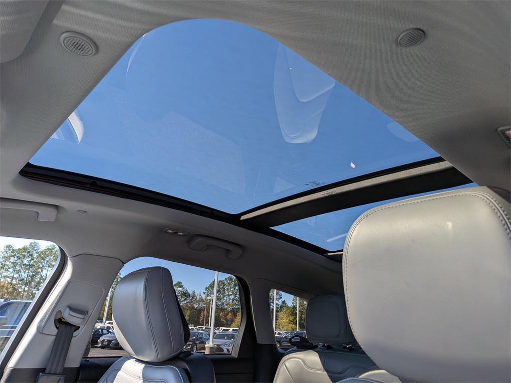 used 2020 Lincoln Corsair car, priced at $19,997