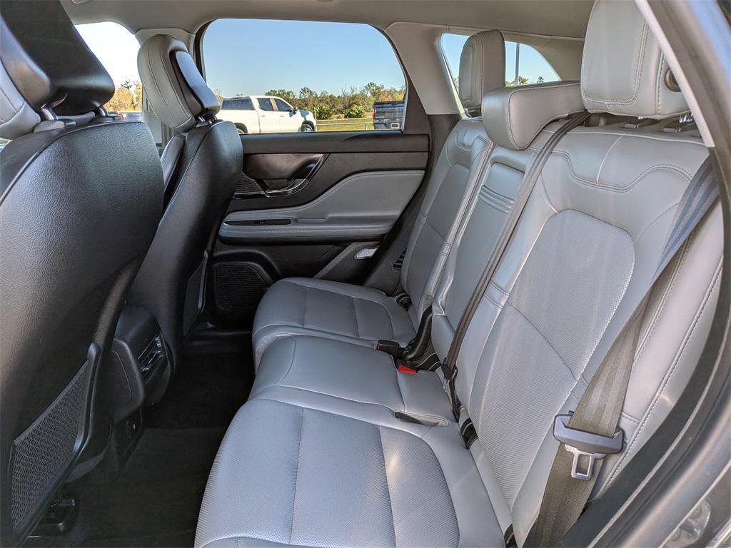 used 2020 Lincoln Corsair car, priced at $19,997