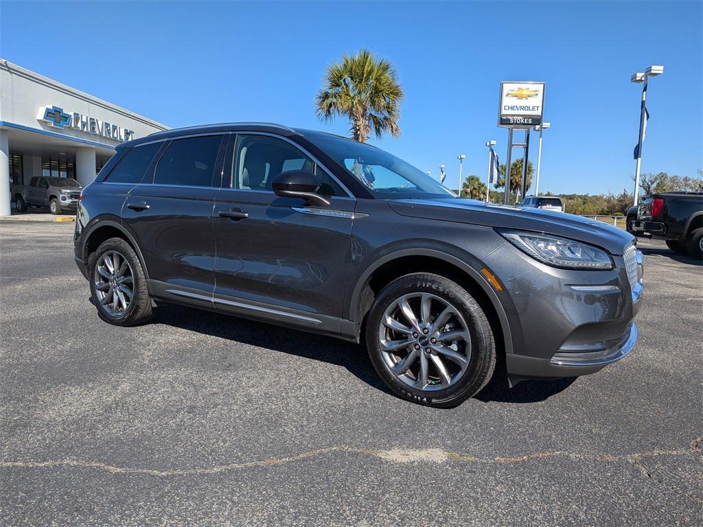 used 2020 Lincoln Corsair car, priced at $19,997