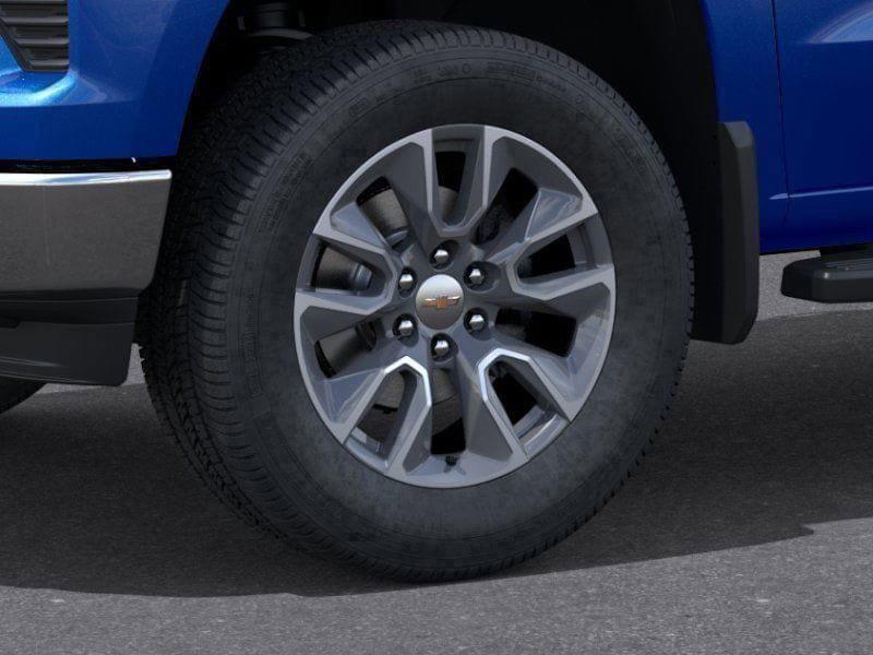 new 2026 Chevrolet Silverado 1500 car, priced at $56,749