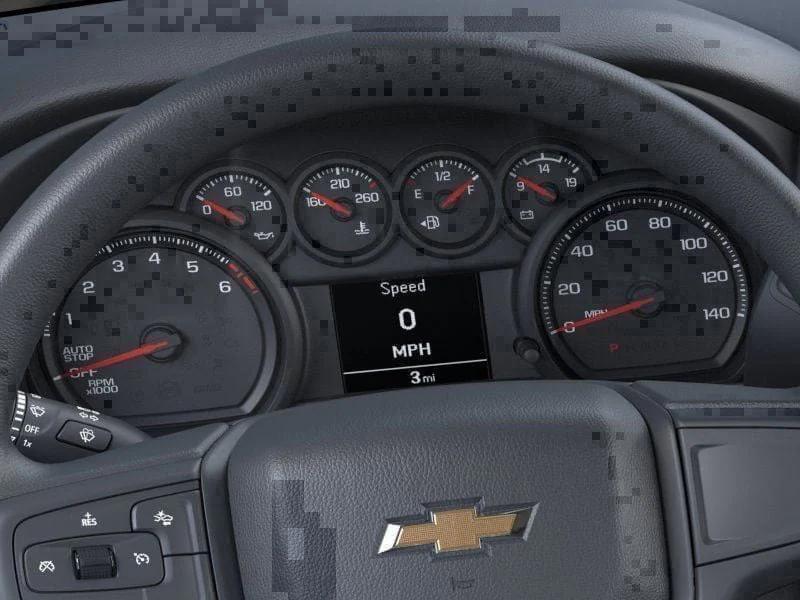 new 2026 Chevrolet Silverado 1500 car, priced at $41,585