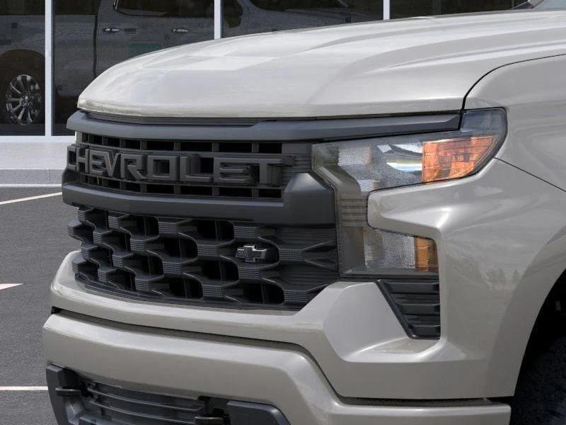 new 2026 Chevrolet Silverado 1500 car, priced at $41,585