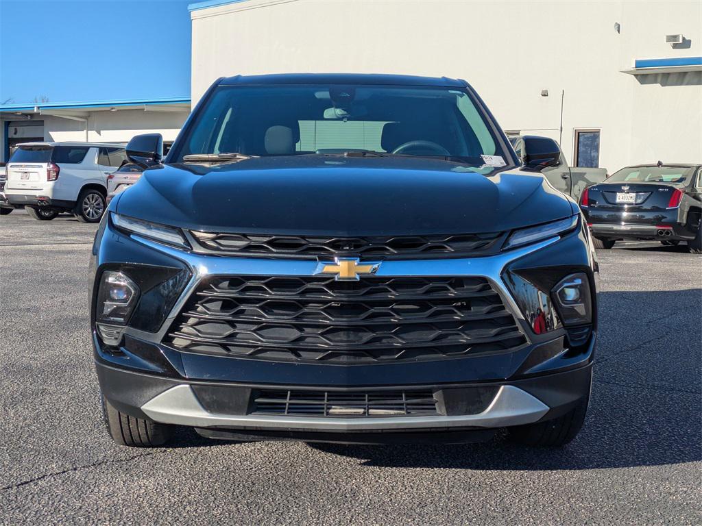 used 2025 Chevrolet Blazer car, priced at $24,999