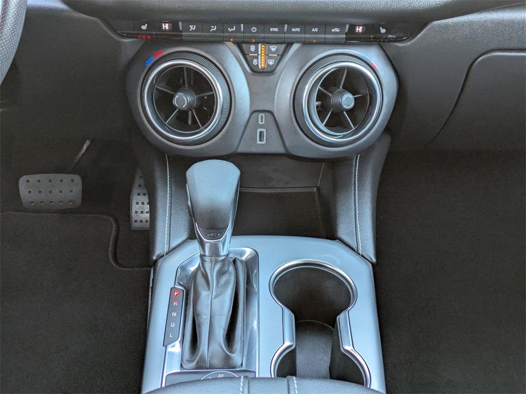 used 2025 Chevrolet Blazer car, priced at $24,999