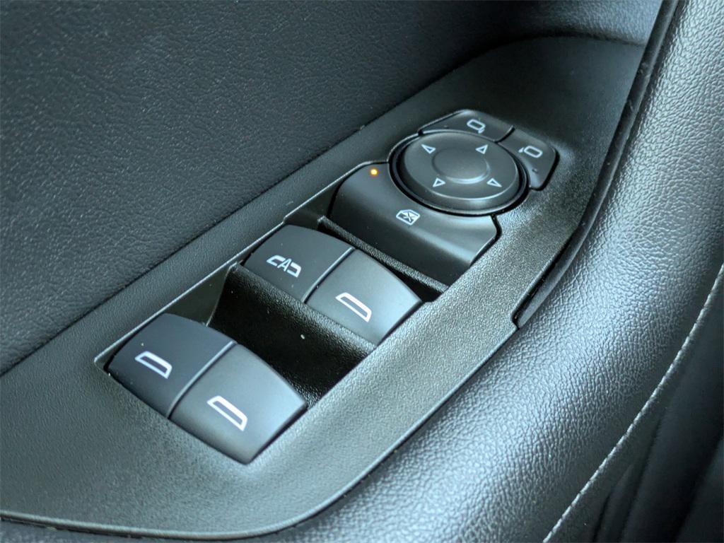 used 2025 Chevrolet Blazer car, priced at $24,999