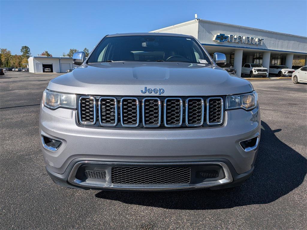 used 2020 Jeep Grand Cherokee car, priced at $15,560