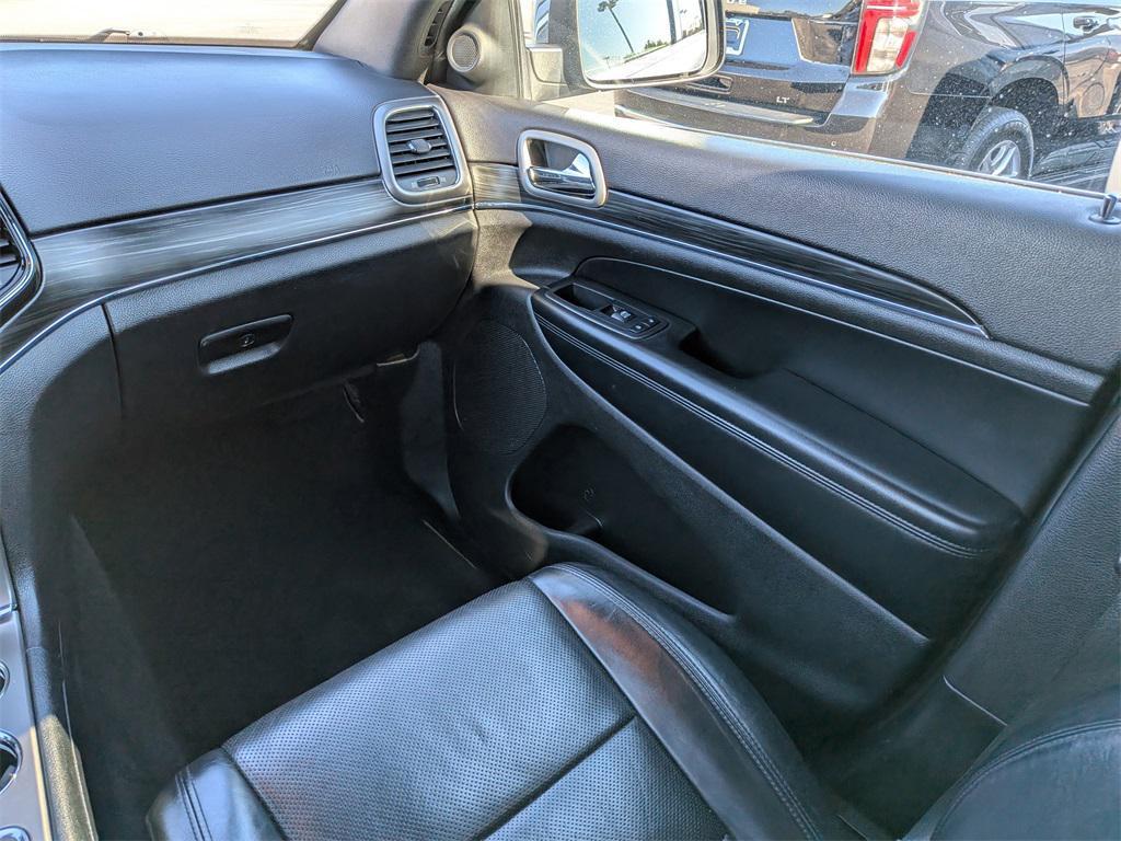 used 2020 Jeep Grand Cherokee car, priced at $15,560