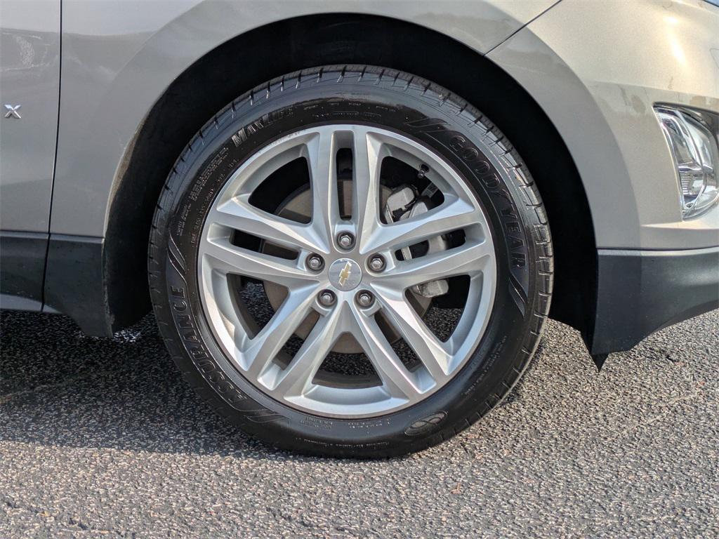 used 2018 Chevrolet Equinox car, priced at $17,534