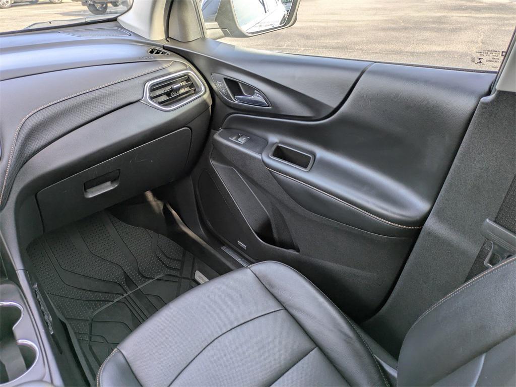 used 2018 Chevrolet Equinox car, priced at $17,534