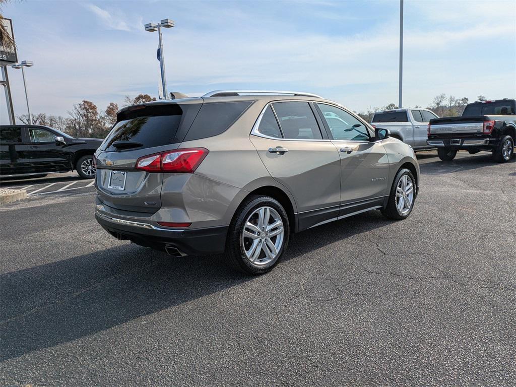 used 2018 Chevrolet Equinox car, priced at $17,534