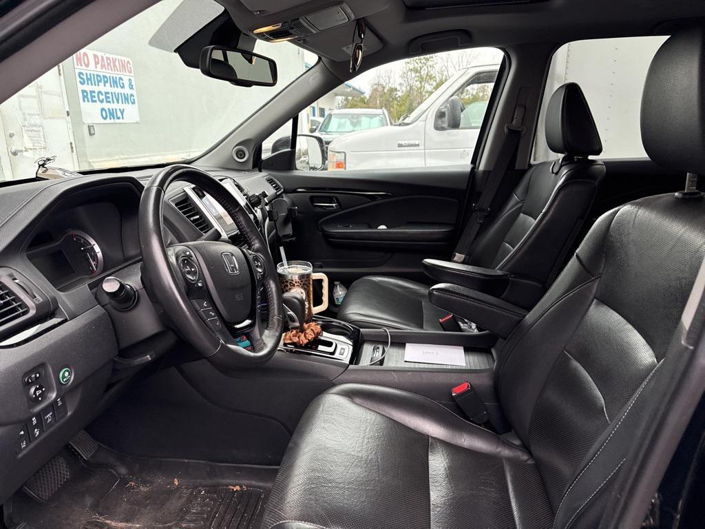 used 2017 Honda Ridgeline car, priced at $21,536
