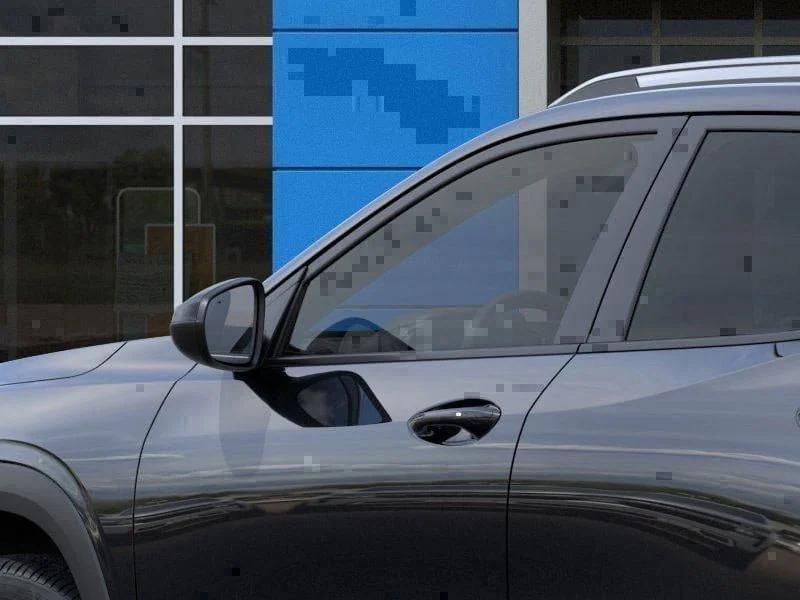new 2026 Chevrolet Trax car, priced at $26,640