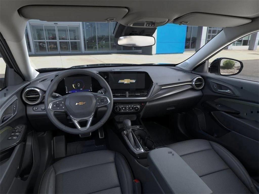 new 2026 Chevrolet Trax car, priced at $26,640