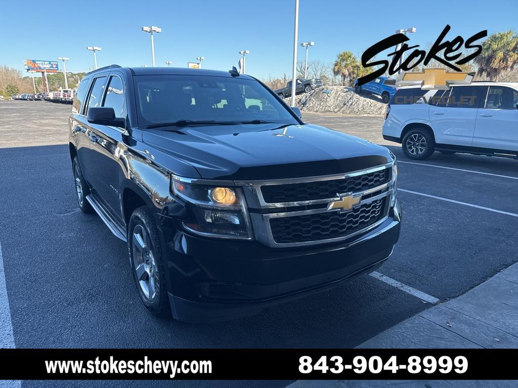 used 2018 Chevrolet Tahoe car, priced at $19,582