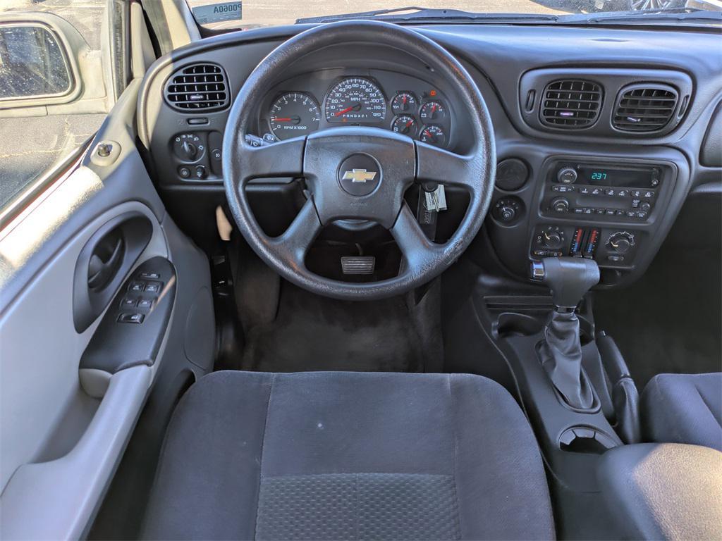 used 2009 Chevrolet TrailBlazer car, priced at $6,597