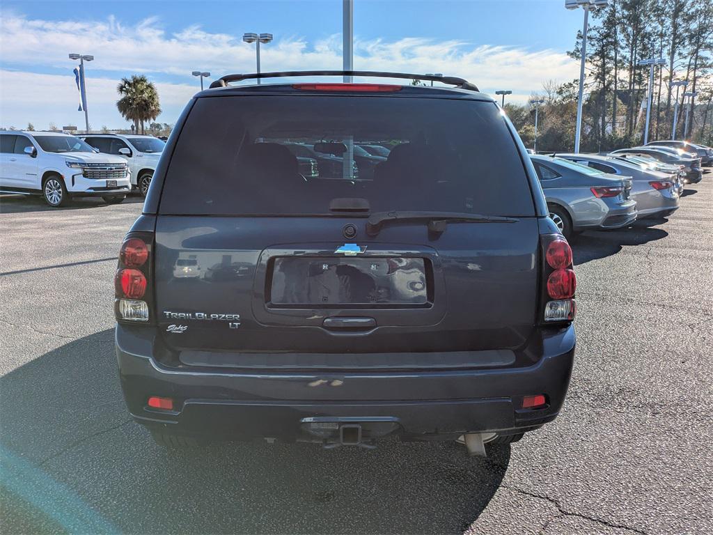 used 2009 Chevrolet TrailBlazer car, priced at $6,597