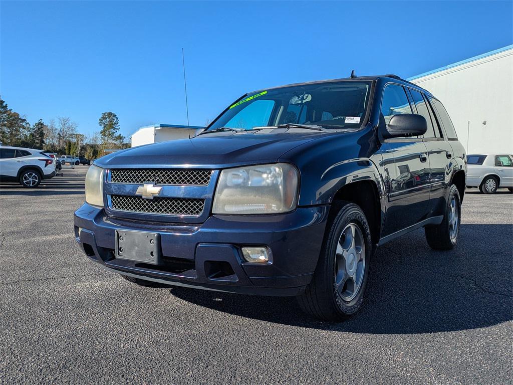 used 2009 Chevrolet TrailBlazer car, priced at $6,597