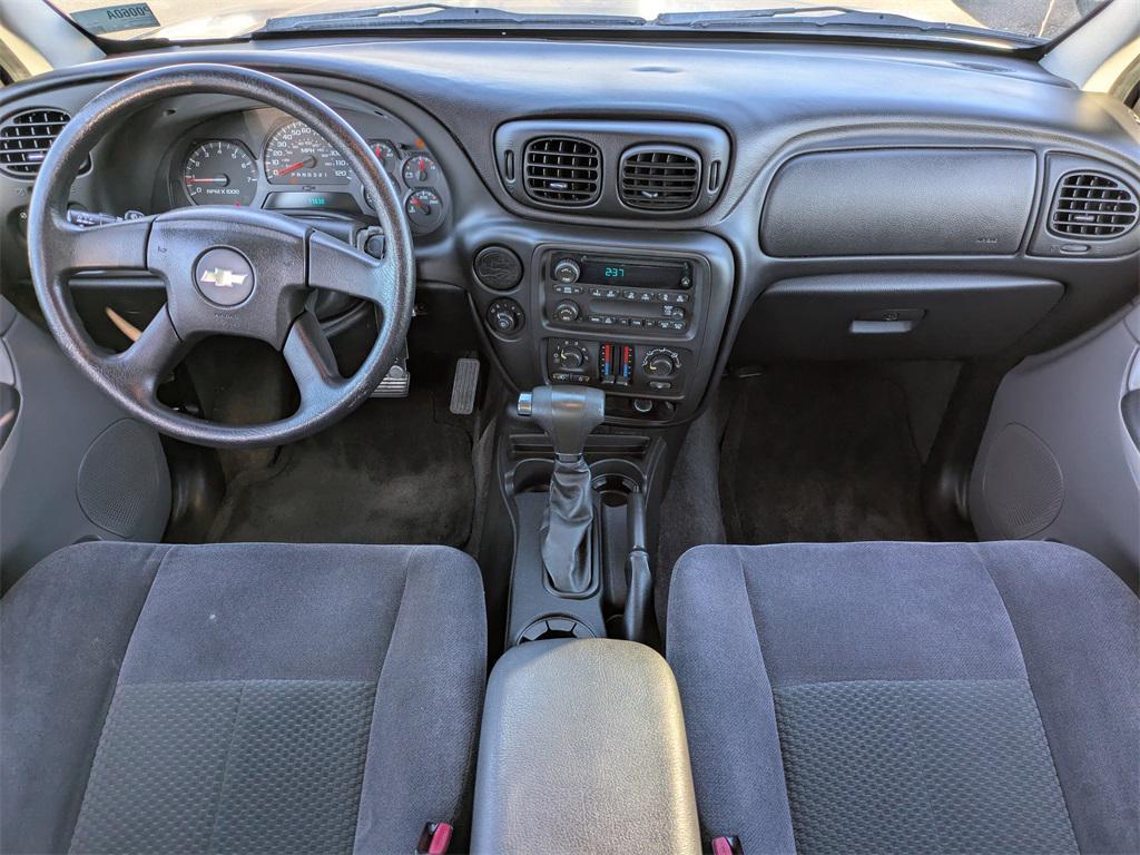 used 2009 Chevrolet TrailBlazer car, priced at $6,597