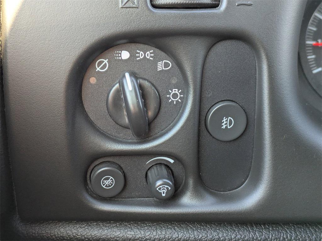 used 2009 Chevrolet TrailBlazer car, priced at $6,597